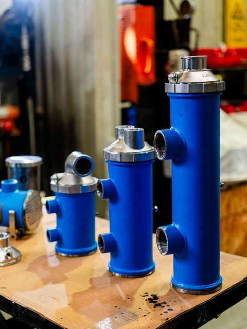 WM Series Oil Coolers